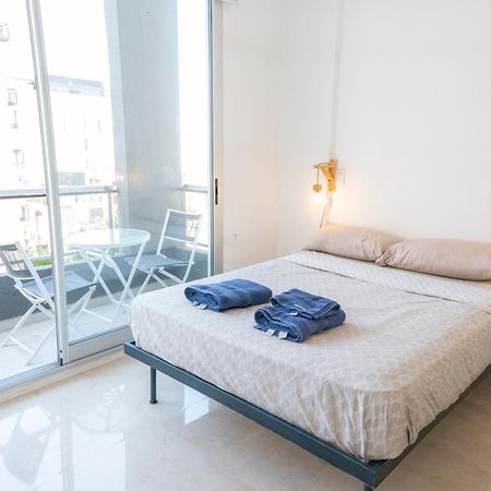 Alucinante Studio! Centrico Moderno Con Balcon, Apto 3 Personas 71 Lejlighed Buenos Aires Eksteriør billede
