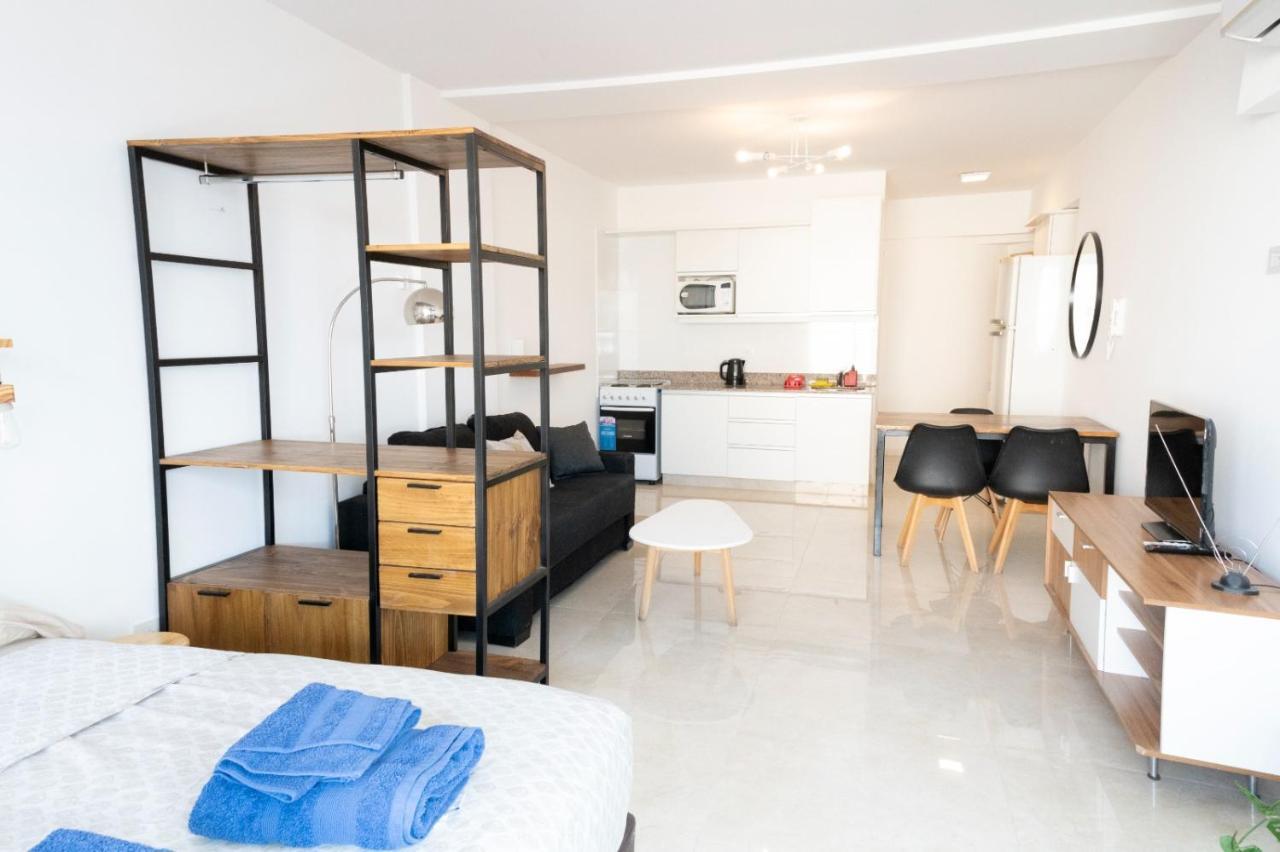 Alucinante Studio! Centrico Moderno Con Balcon, Apto 3 Personas 71 Lejlighed Buenos Aires Eksteriør billede
