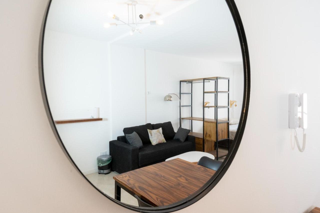 Alucinante Studio! Centrico Moderno Con Balcon, Apto 3 Personas 71 Lejlighed Buenos Aires Eksteriør billede
