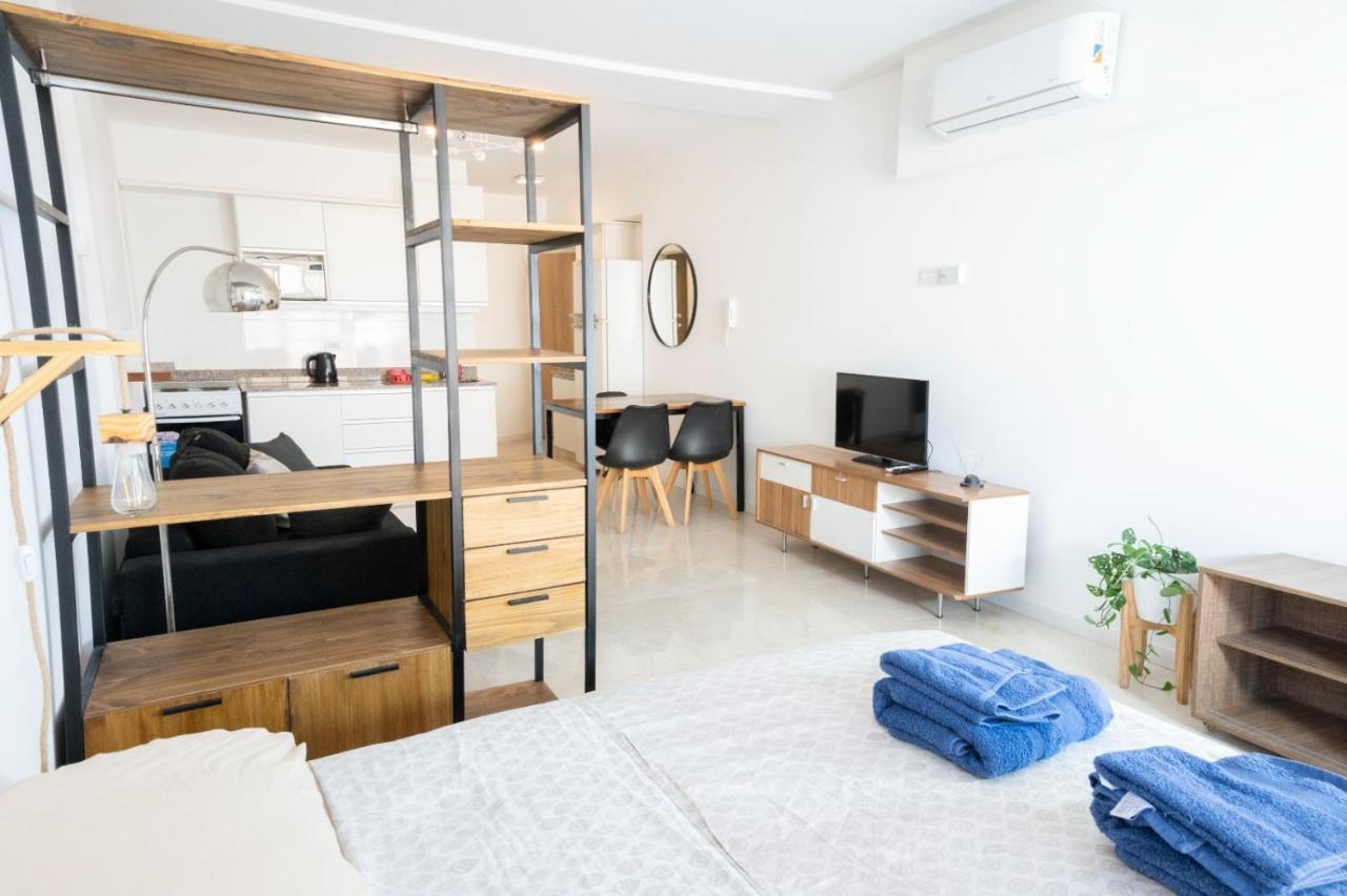 Alucinante Studio! Centrico Moderno Con Balcon, Apto 3 Personas 71 Lejlighed Buenos Aires Eksteriør billede