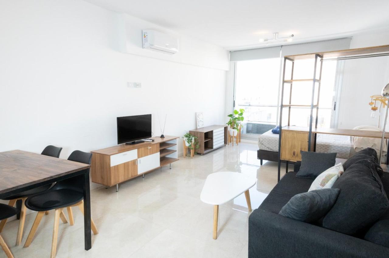 Alucinante Studio! Centrico Moderno Con Balcon, Apto 3 Personas 71 Lejlighed Buenos Aires Eksteriør billede