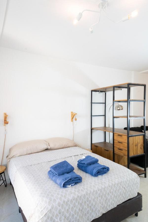 Alucinante Studio! Centrico Moderno Con Balcon, Apto 3 Personas 71 Lejlighed Buenos Aires Eksteriør billede