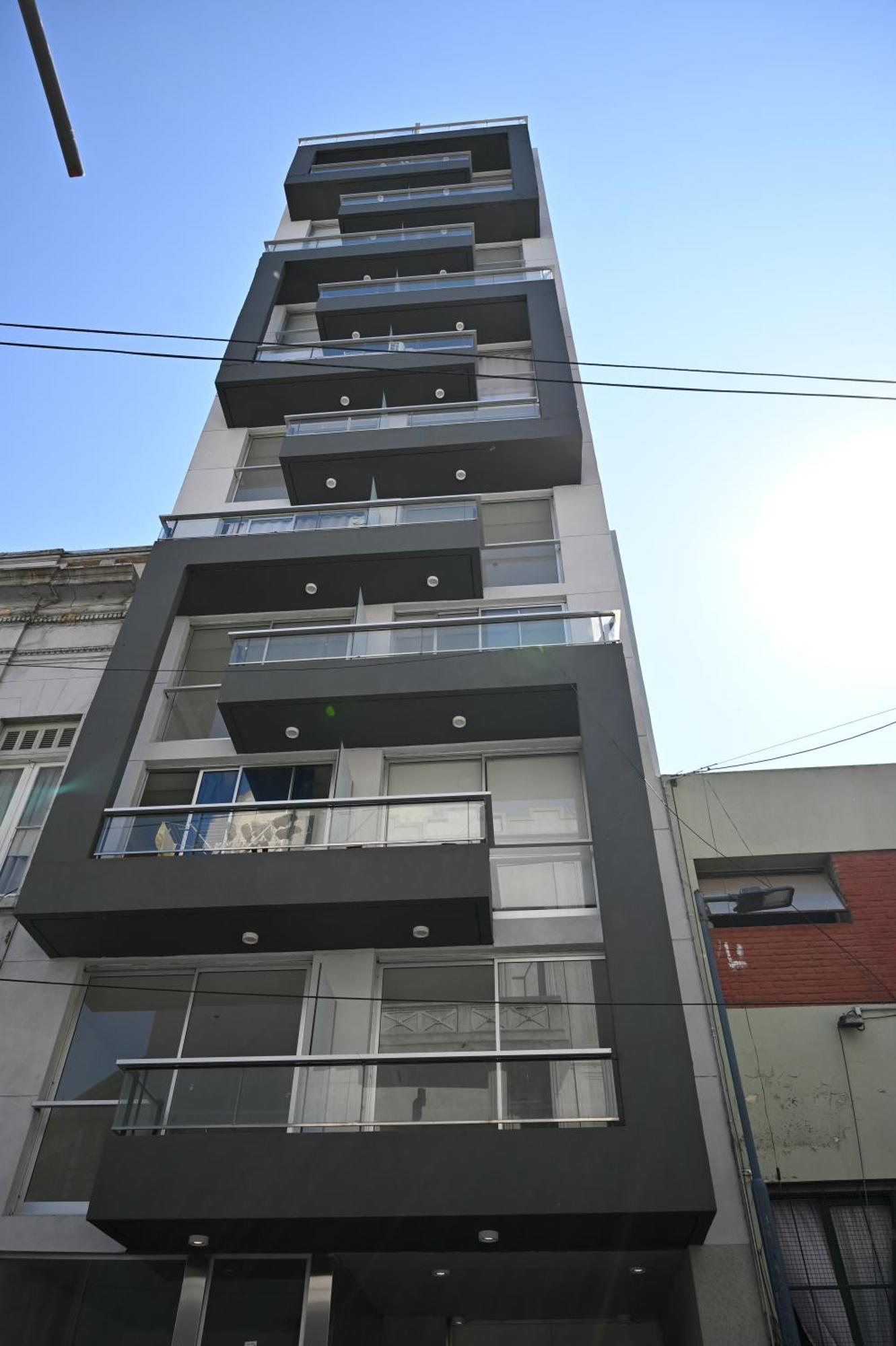 Alucinante Studio! Centrico Moderno Con Balcon, Apto 3 Personas 71 Lejlighed Buenos Aires Eksteriør billede