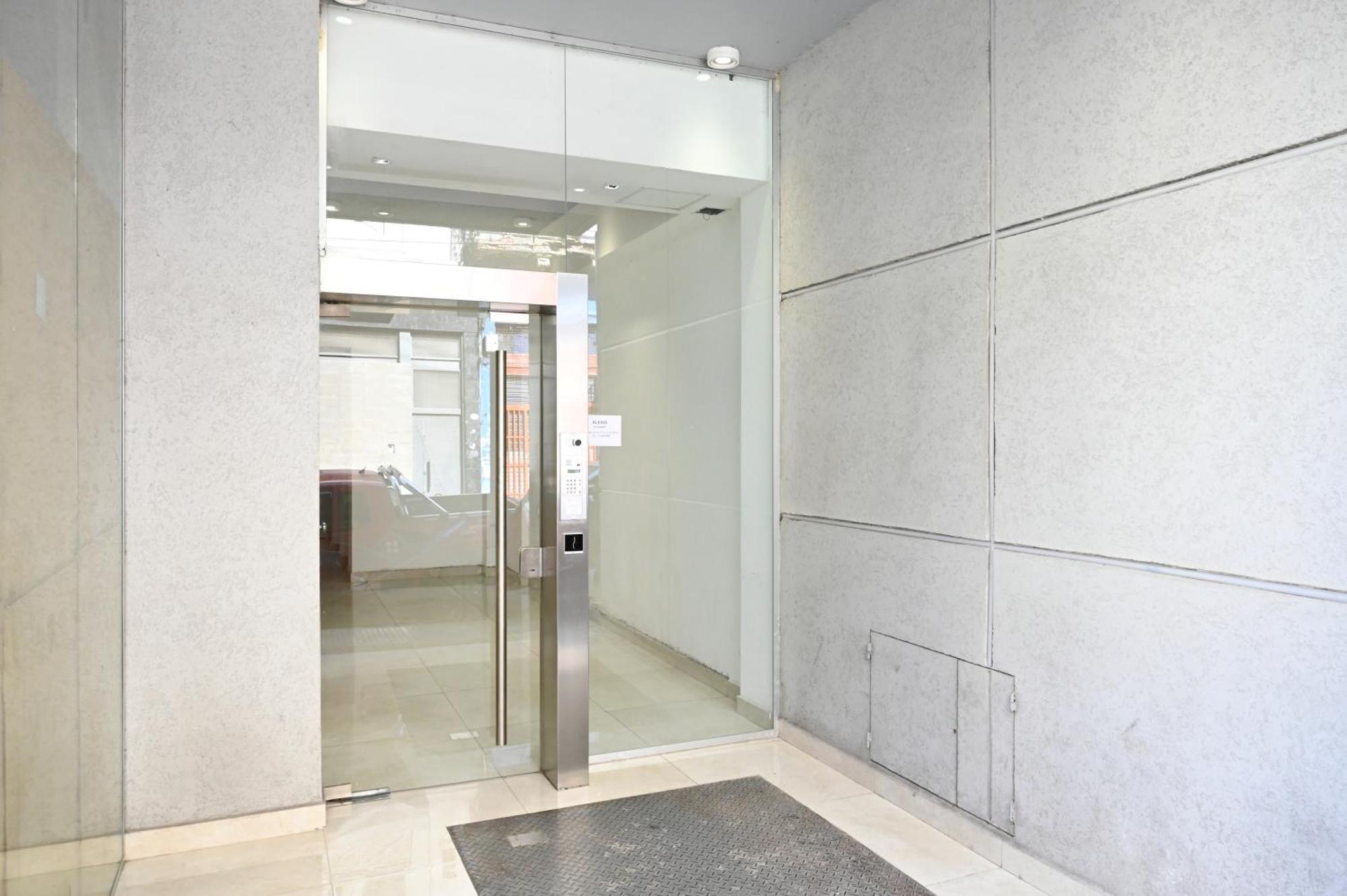 Alucinante Studio! Centrico Moderno Con Balcon, Apto 3 Personas 71 Lejlighed Buenos Aires Eksteriør billede