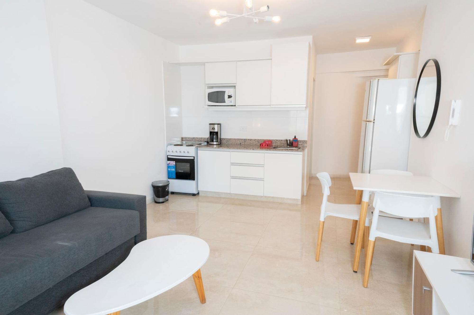 Alucinante Studio! Centrico Moderno Con Balcon, Apto 3 Personas 71 Lejlighed Buenos Aires Eksteriør billede